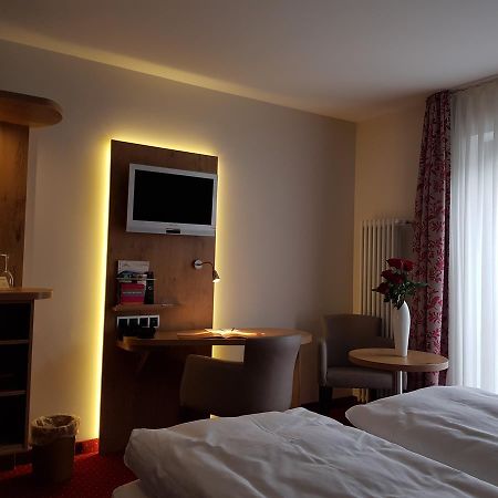 Auszeit Am Park Hotel Bad Durkheim Bagian luar foto