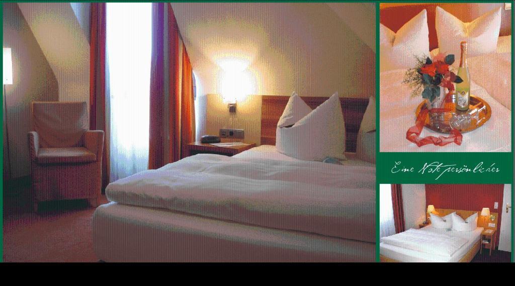Auszeit Am Park Hotel Bad Durkheim Bagian luar foto