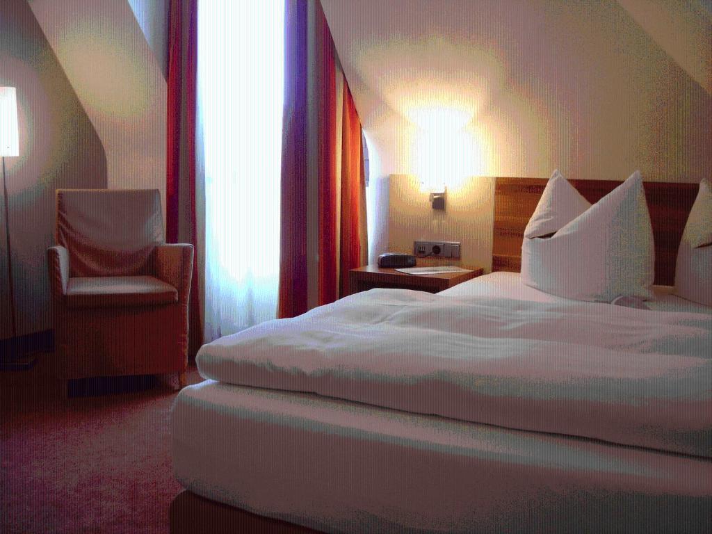 Auszeit Am Park Hotel Bad Durkheim Ruang foto