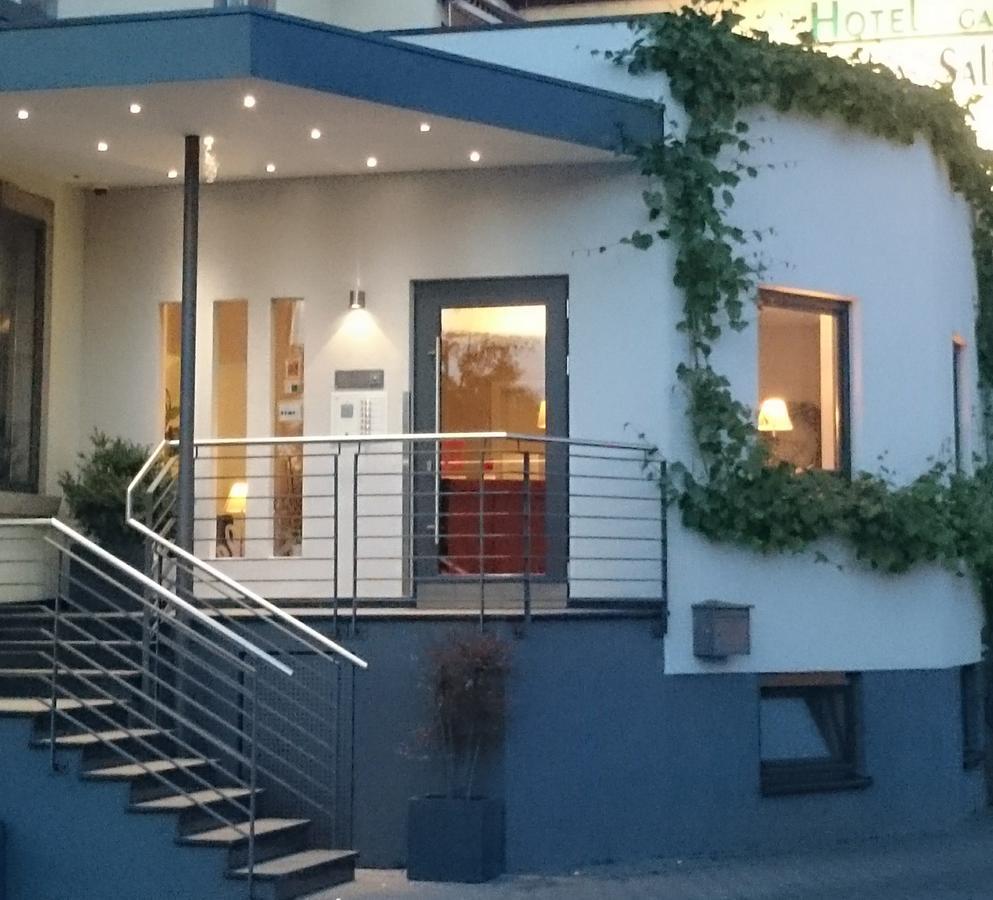 Auszeit Am Park Hotel Bad Durkheim Bagian luar foto